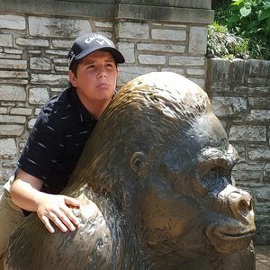 Meet your Posher, Kyle